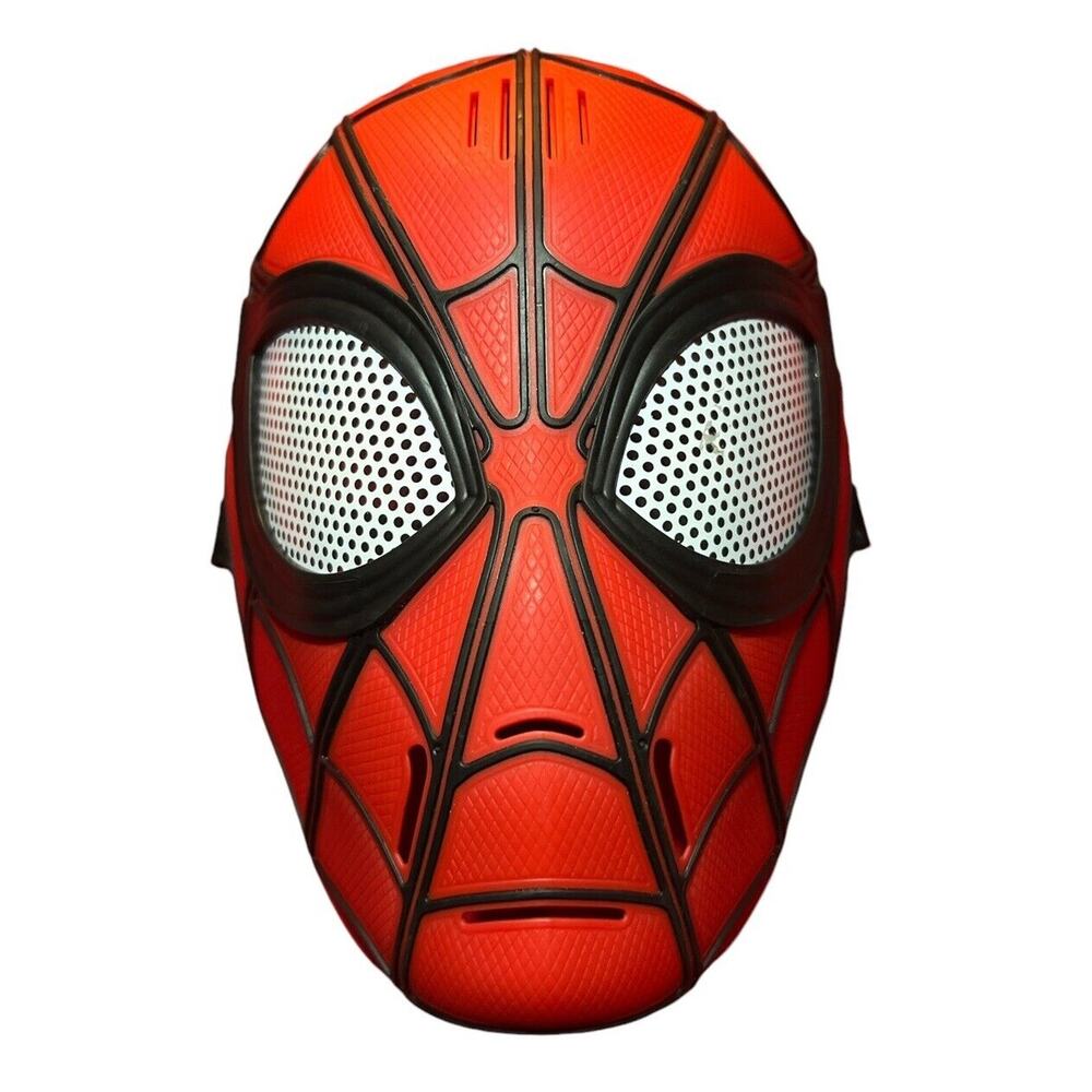 Marvel Talking Spider-Man Mask Tested and Works
